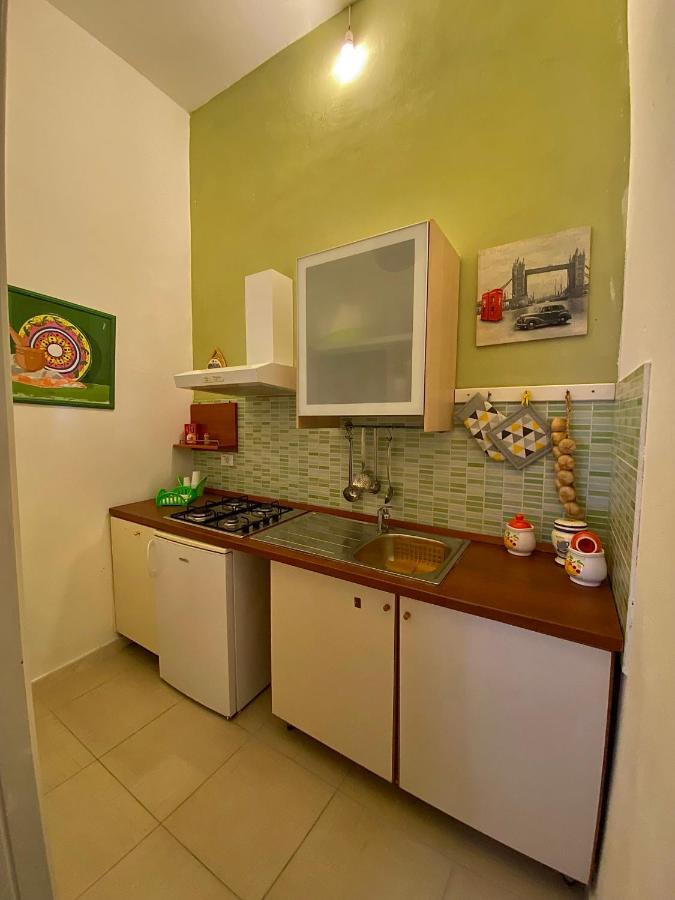 Cortiletto Bosco Trapani Appartamento Esterno foto