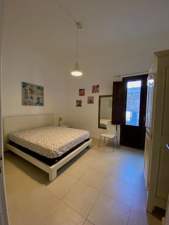 Cortiletto Bosco Trapani Appartamento Esterno foto